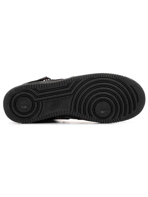 Кроссовки af x mid Nike — изображение 3 из 3, черный
