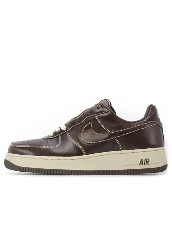 Кроссовки air force 1 low prm Nike — изображение 1 из 1, коричневый