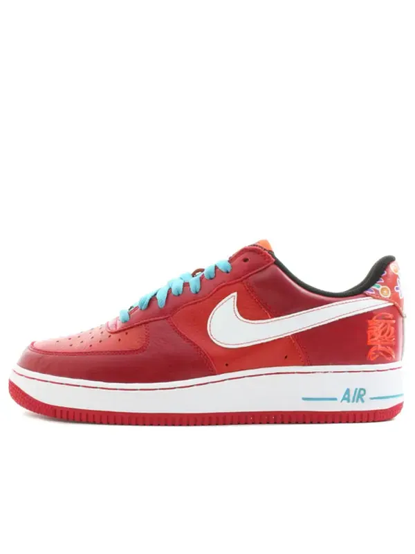 Кроссовки air force 1 premium 'year of the dog' Nike — изображение 1 из 1