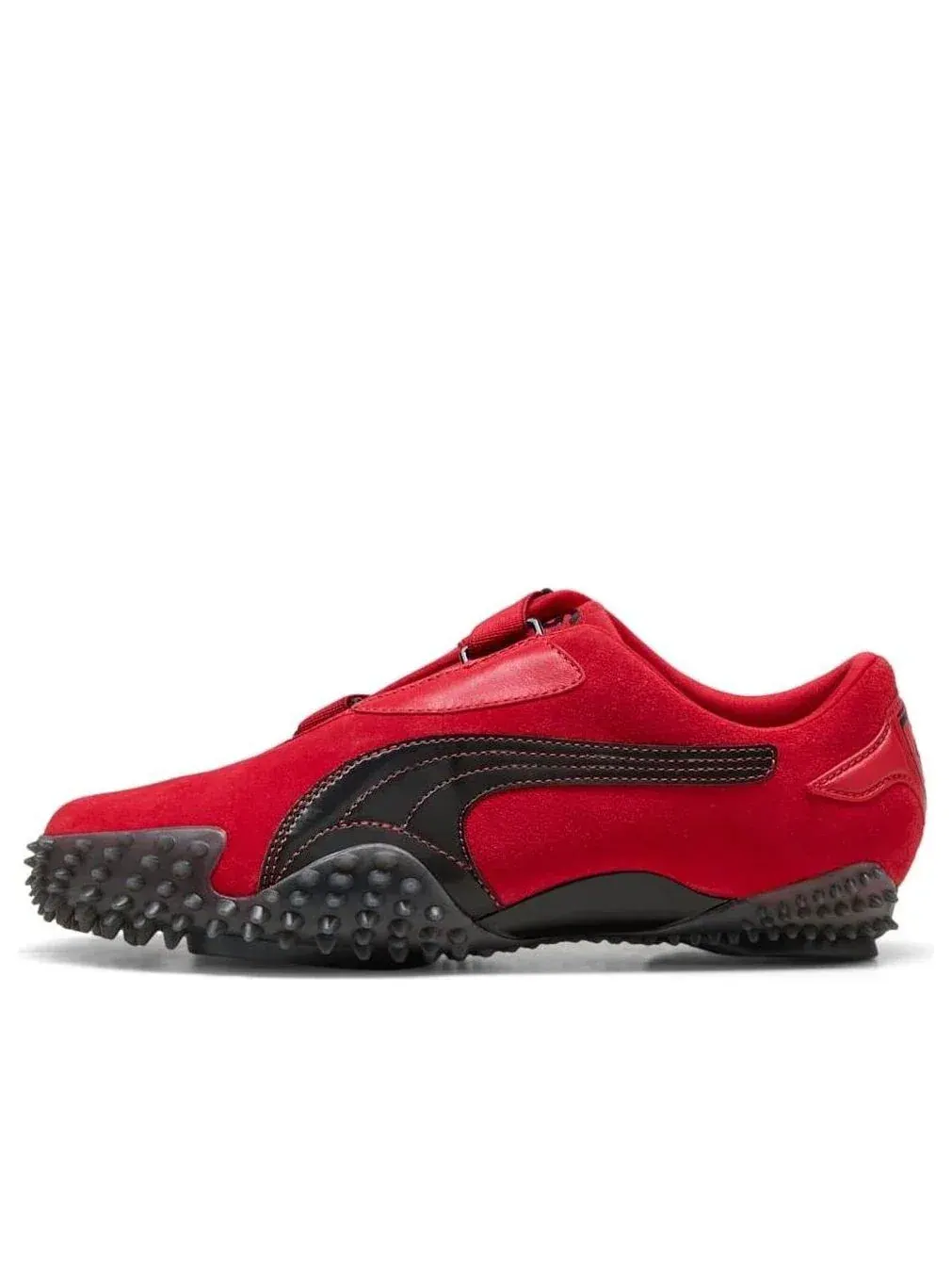 Кроссовки PUMA Scuderia Ferrari Mostro 'Rosso Corsa PUMA Black' — изображение 1 из 6, красный