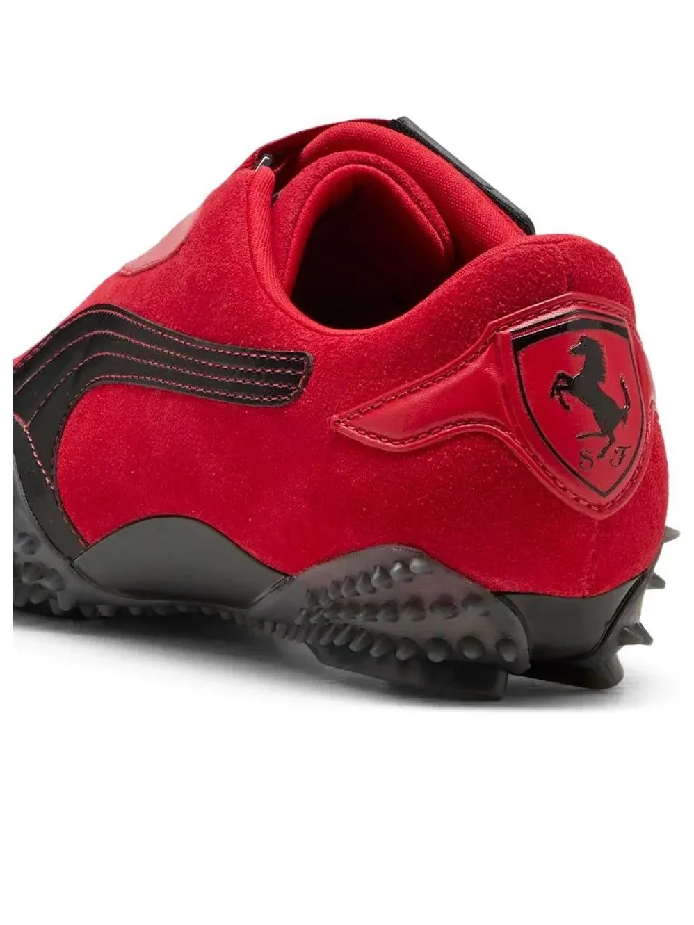 Кроссовки PUMA Scuderia Ferrari Mostro 'Rosso Corsa PUMA Black' — изображение 4 из 6, красный