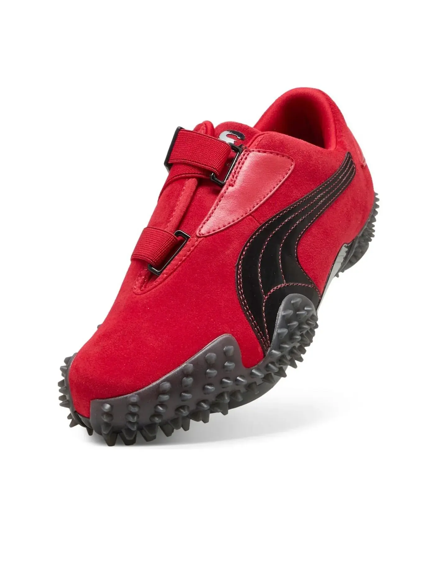 Кроссовки PUMA Scuderia Ferrari Mostro 'Rosso Corsa PUMA Black' — изображение 5 из 6, красный