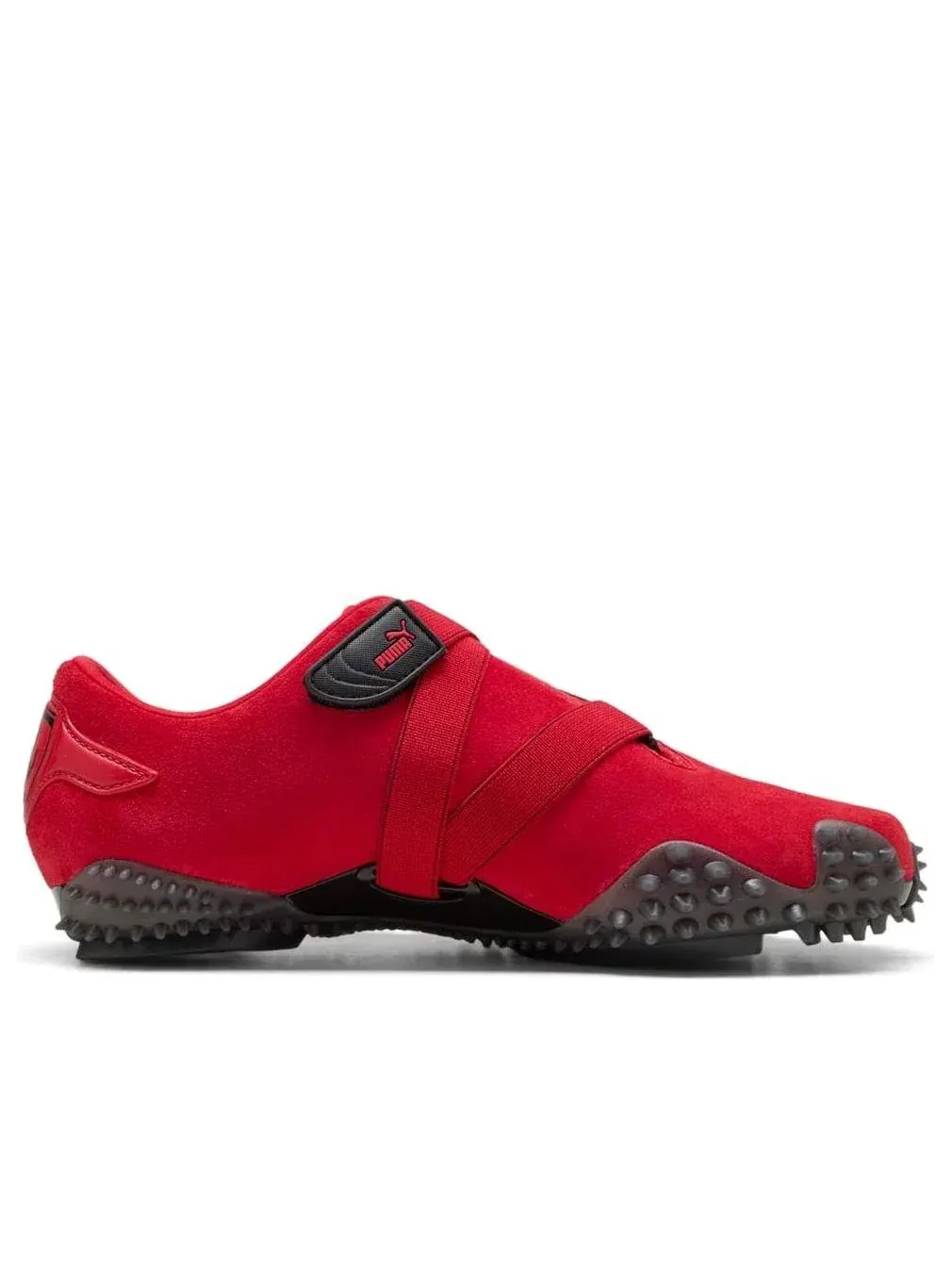 Кроссовки PUMA Scuderia Ferrari Mostro 'Rosso Corsa PUMA Black' — изображение 6 из 6, красный
