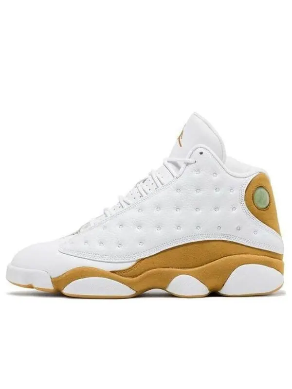 Кроссовки 13 retro 'wheat' Air Jordan — изображение 1 из 4, бежевый