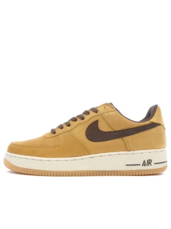 Кроссовки air force 1 low 'waterproof' Nike — изображение 1 из 3, коричневый