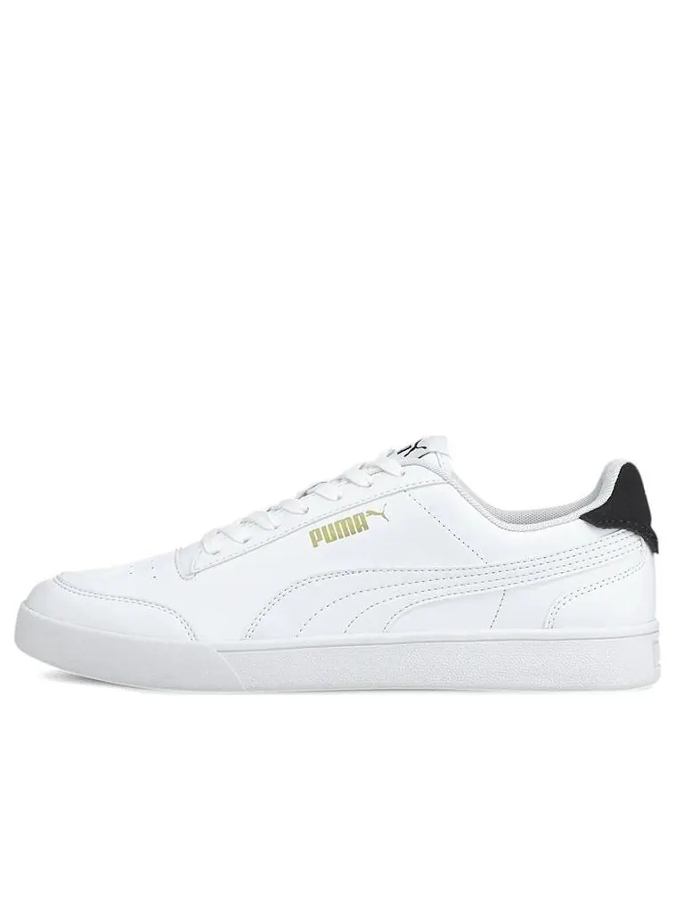 Кеды PUMA Shuffle 'White Peacoat' — изображение 1 из 6, белый