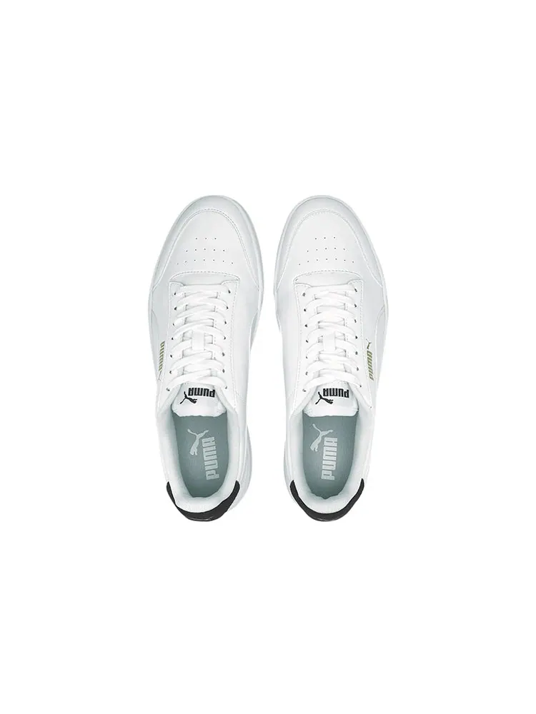 Кеды PUMA Shuffle 'White Peacoat' — изображение 3 из 6, белый