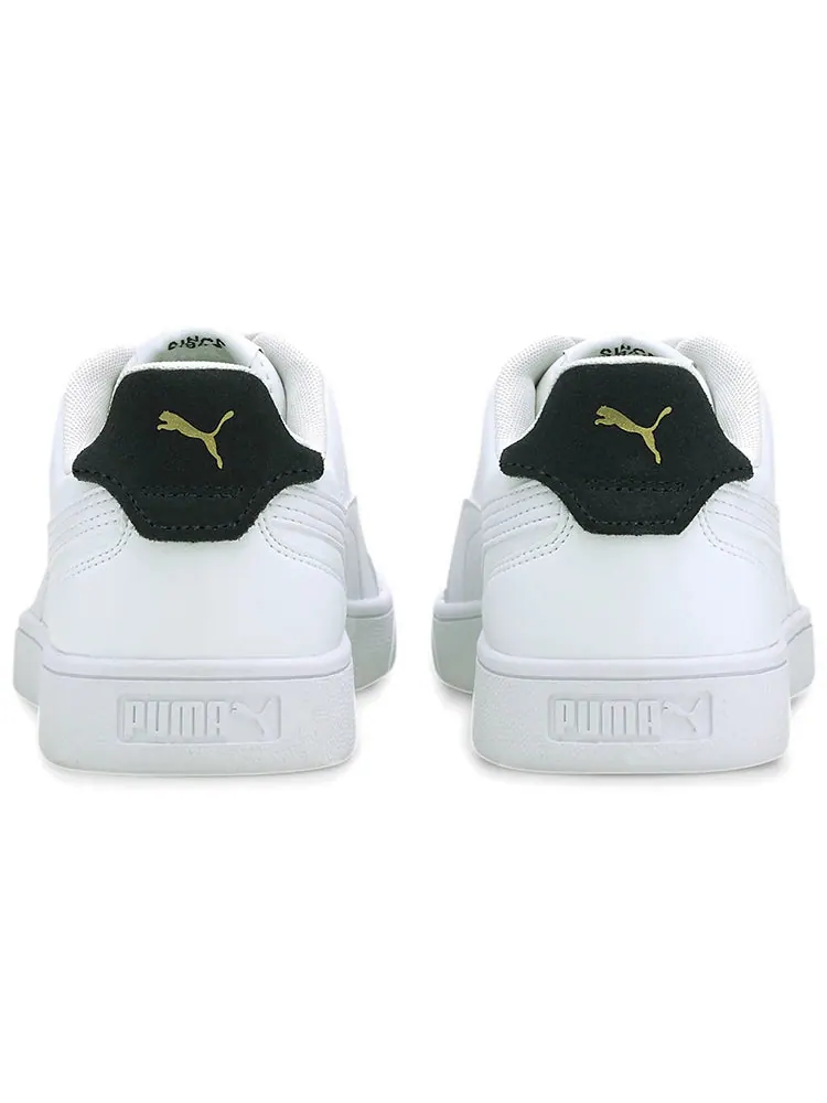 Кеды PUMA Shuffle 'White Peacoat' — изображение 4 из 6, белый