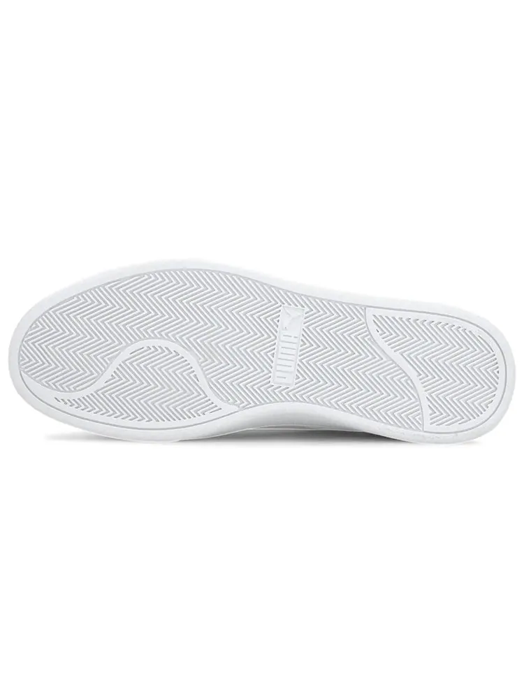 Кеды PUMA Shuffle 'White Peacoat' — изображение 6 из 6, белый