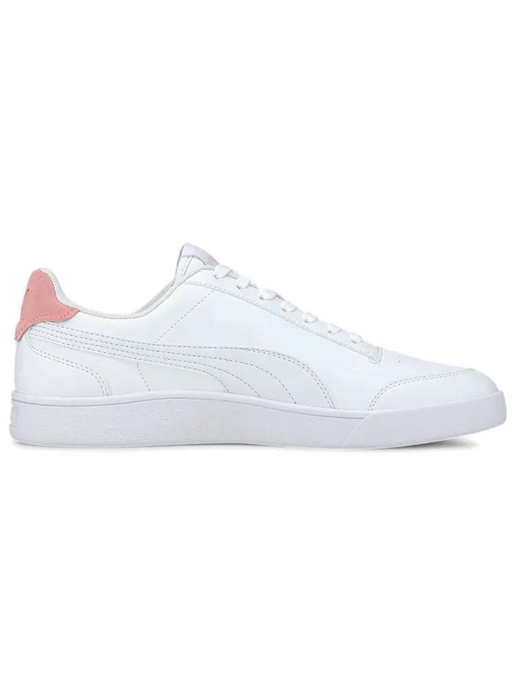 Кеды PUMA Shuffle 'White Peachskin' — изображение 2 из 6, белый