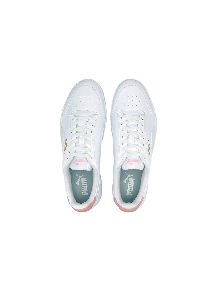 Кеды PUMA Shuffle 'White Peachskin' — изображение 3 из 6, белый