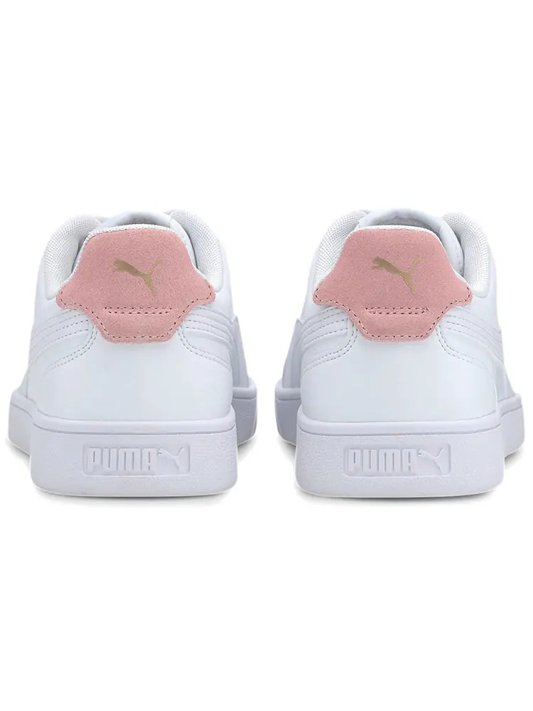 Кеды PUMA Shuffle 'White Peachskin' — изображение 4 из 6, белый