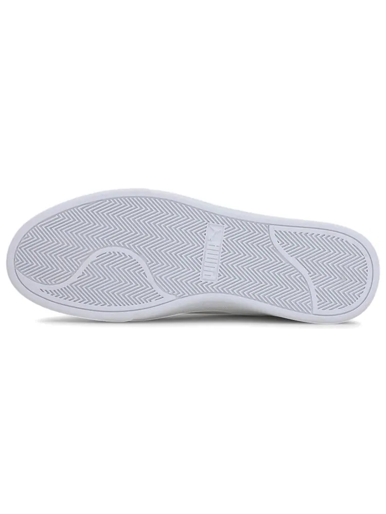 Кеды PUMA Shuffle 'White Peachskin' — изображение 6 из 6, белый
