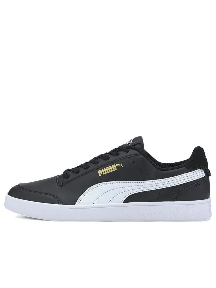 Кеды PUMA Shuffle 'Black White' — изображение 1 из 6, черный