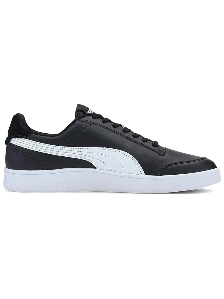 Кеды PUMA Shuffle 'Black White' — изображение 2 из 6, черный