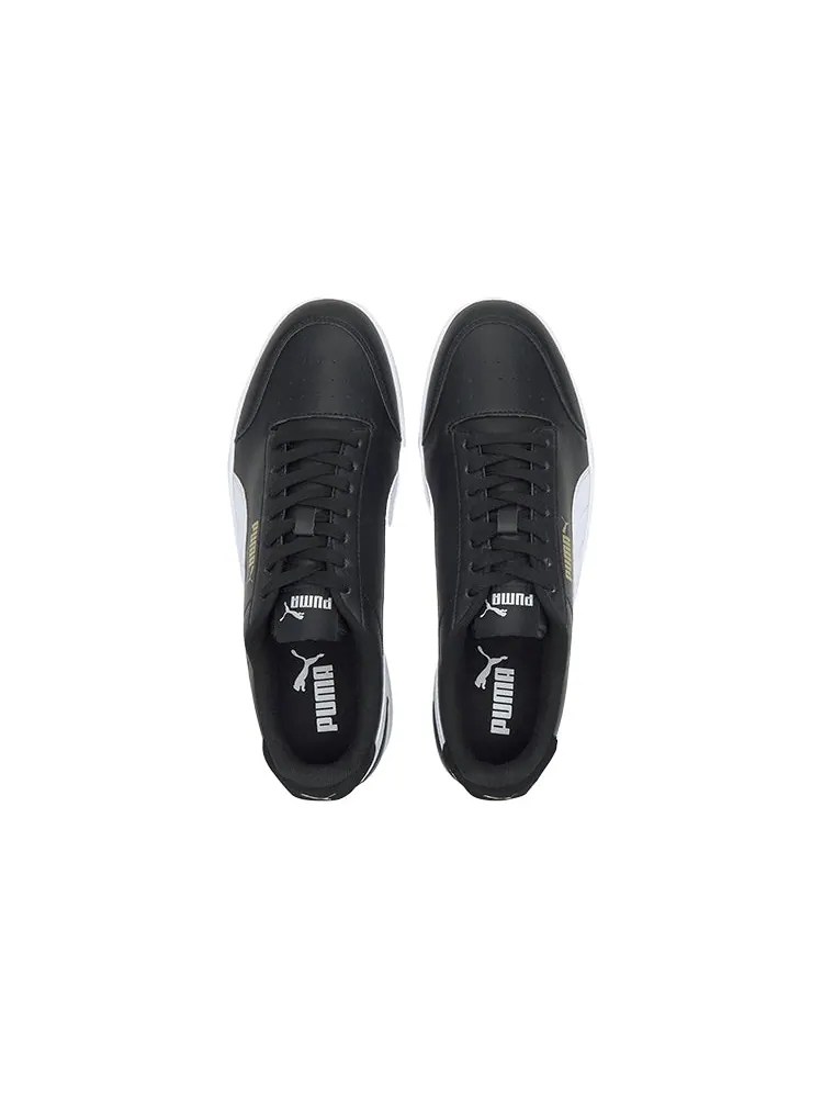 Кеды PUMA Shuffle 'Black White' — изображение 4 из 6, черный