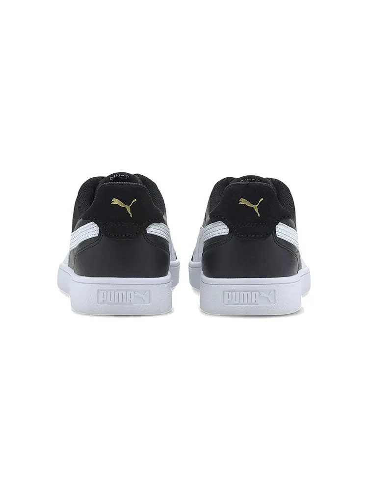 Кеды PUMA Shuffle 'Black White' — изображение 5 из 6, черный
