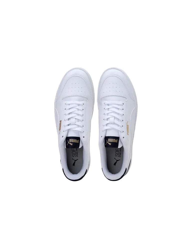 Кеды PUMA Shuffle Sneakers 'White Black' — изображение 3 из 5, белый