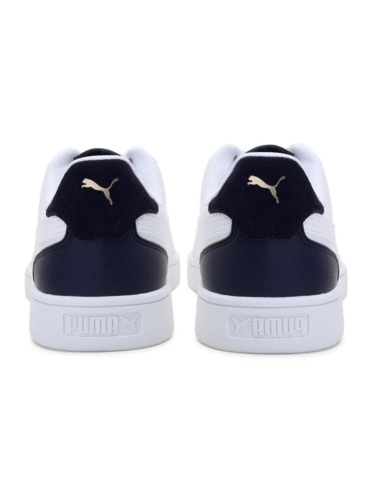 Кеды PUMA Shuffle Sneakers 'White Black' — изображение 4 из 5, белый
