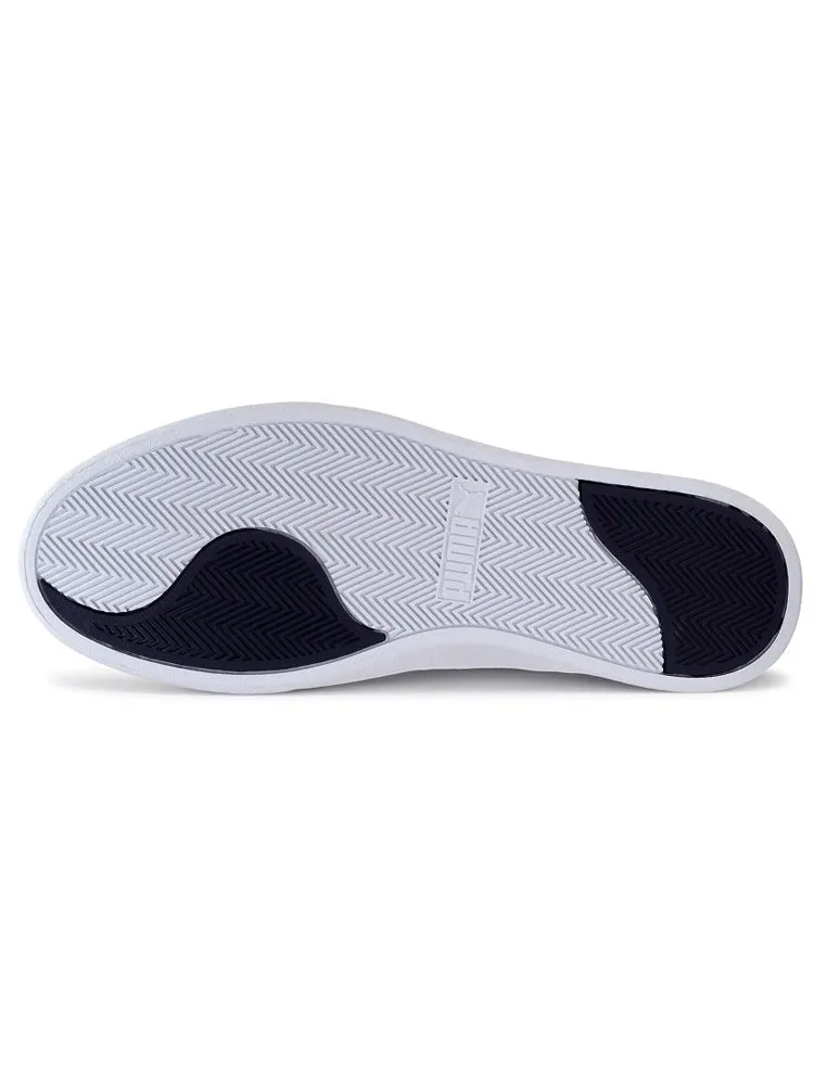 Кеды PUMA Shuffle Sneakers 'White Black' — изображение 5 из 5, белый