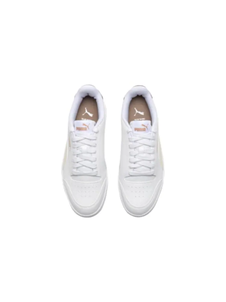 Кроссовки PUMA Shuffle 'White Beige' — изображение 2 из 4, белый