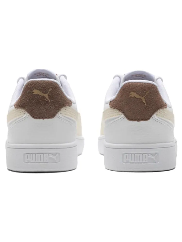 Кроссовки PUMA Shuffle 'White Beige' — изображение 4 из 4, белый