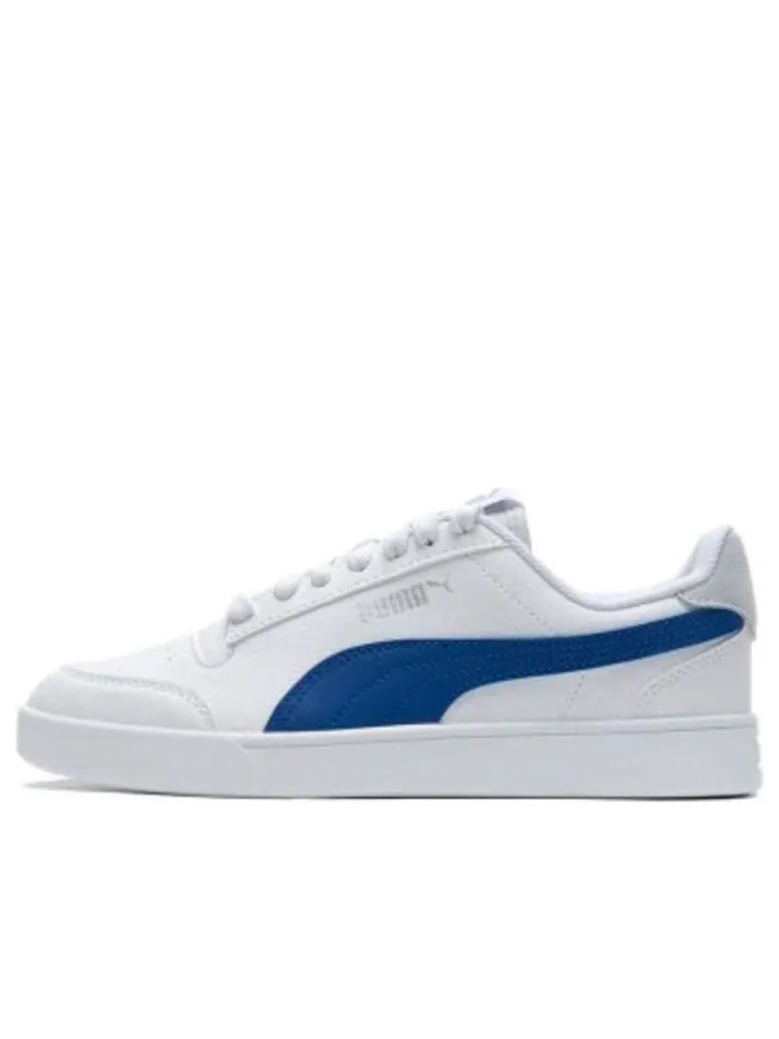 Кроссовки PUMA Shuffle 'White Blue' — изображение 1 из 6, белый