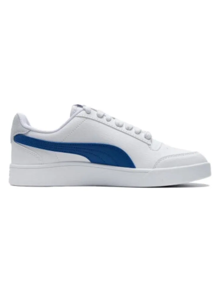 Кроссовки PUMA Shuffle 'White Blue' — изображение 2 из 6, белый