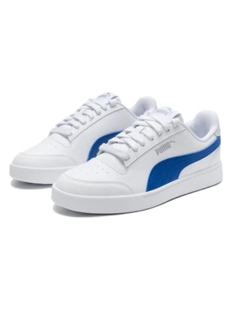 Кроссовки PUMA Shuffle 'White Blue' — изображение 3 из 6, белый