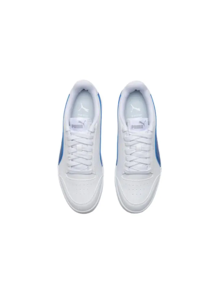 Кроссовки PUMA Shuffle 'White Blue' — изображение 4 из 6, белый