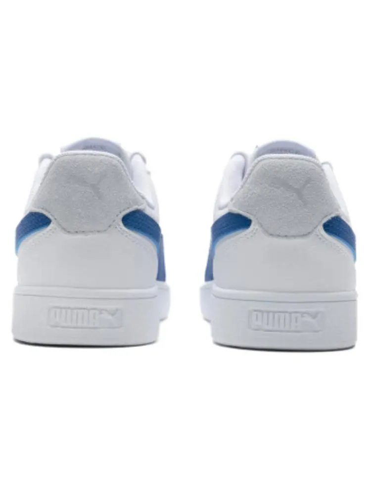 Кроссовки PUMA Shuffle 'White Blue' — изображение 5 из 6, белый