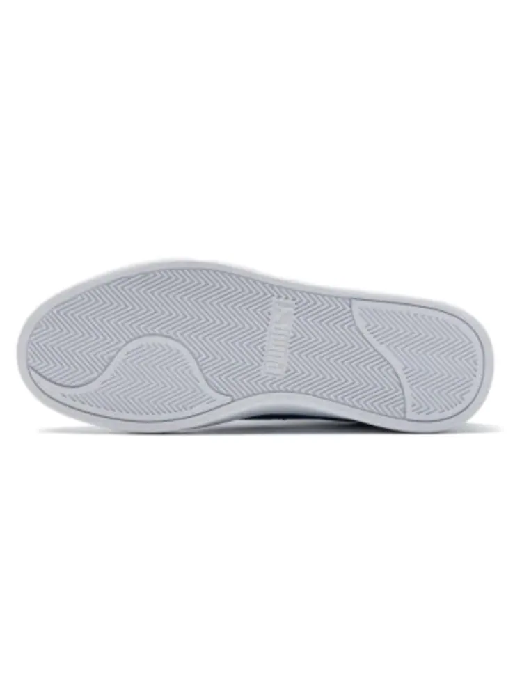 Кроссовки PUMA Shuffle 'White Blue' — изображение 6 из 6, белый