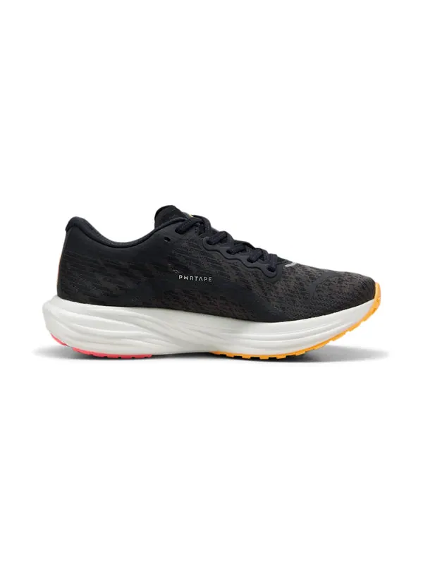 Кроссовки deviate nitro 2 'black sun stream' Puma — изображение 2 из 4, черный