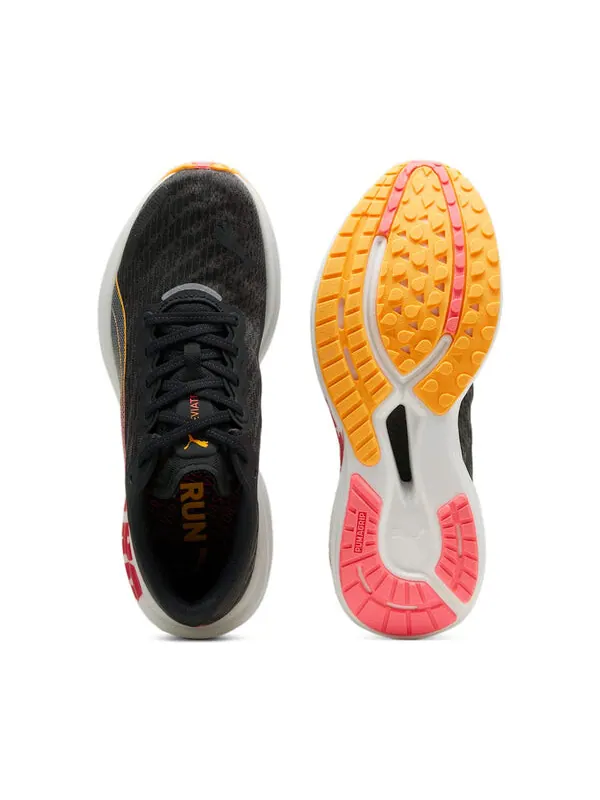 Кроссовки deviate nitro 2 'black sun stream' Puma — изображение 4 из 4, черный