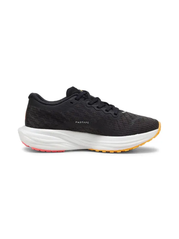 Кроссовки deviate nitro 2 'black sun stream' Puma — изображение 2 из 4, черный