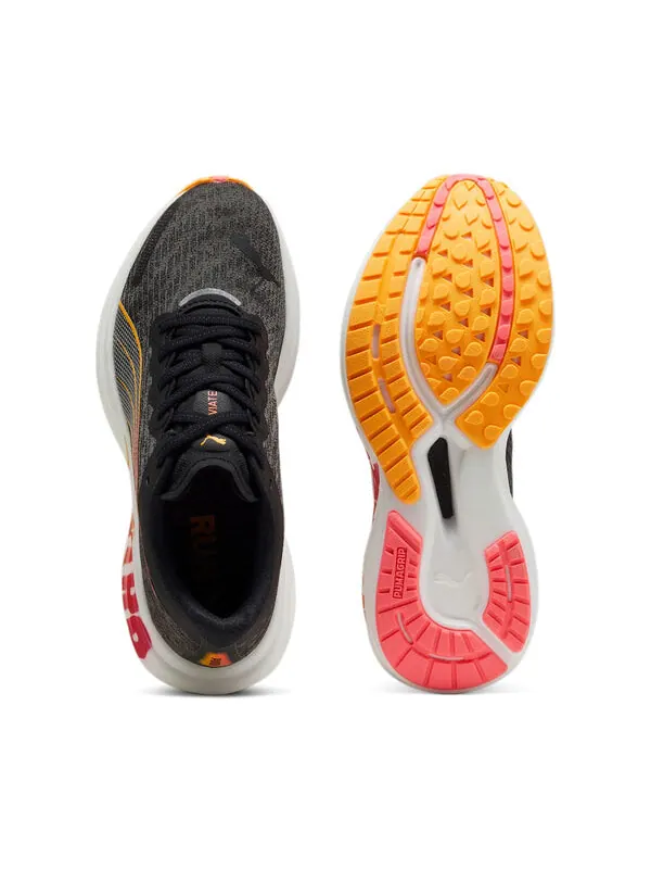 Кроссовки deviate nitro 2 'black sun stream' Puma — изображение 4 из 4, черный