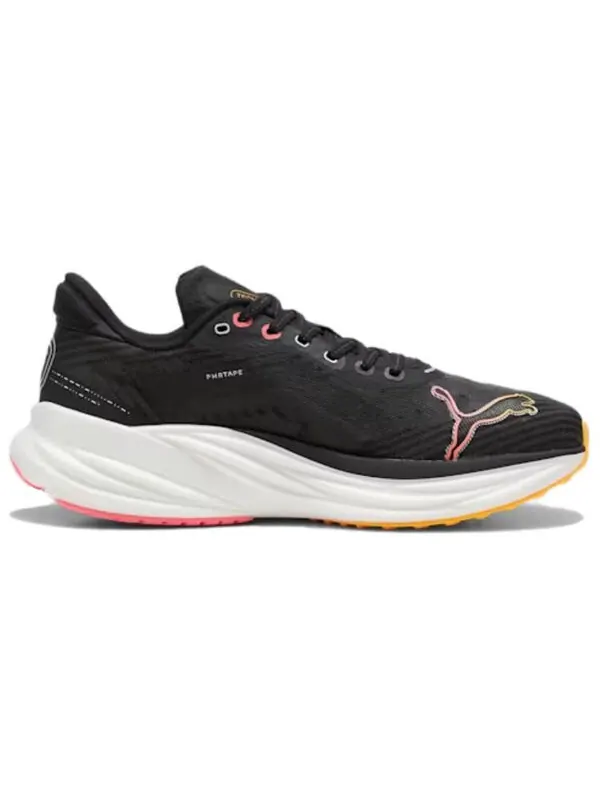 Кроссовки magnify nitro tech 2 forever faster 'black' Puma — изображение 2 из 4, черный