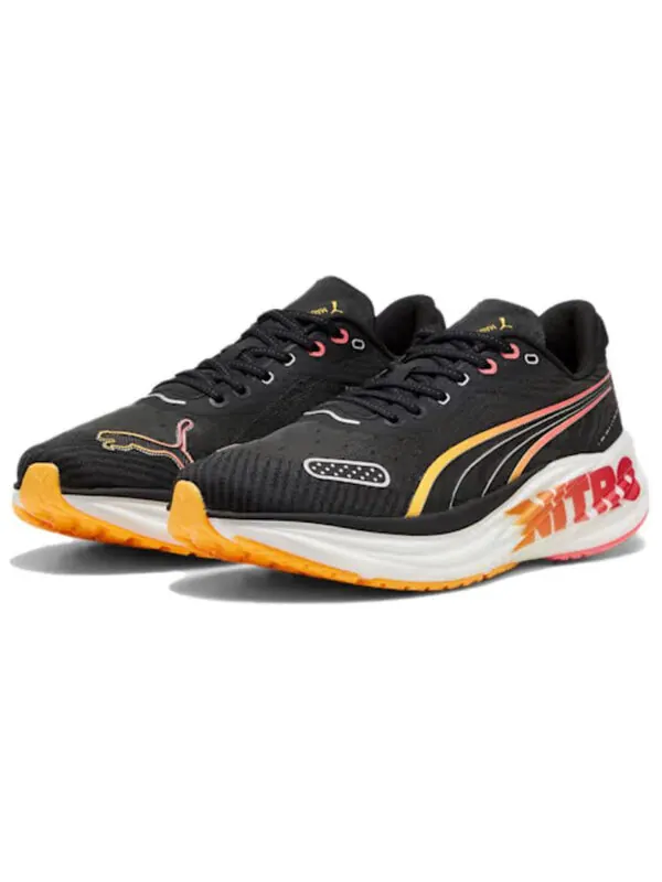 Кроссовки magnify nitro tech 2 forever faster 'black' Puma — изображение 3 из 4, черный