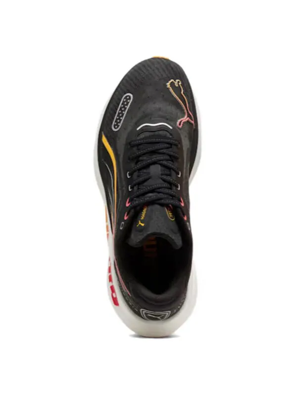 Кроссовки magnify nitro tech 2 forever faster 'black' Puma — изображение 4 из 4, черный