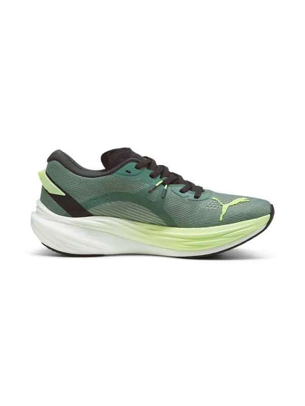 Кроссовки deviate nitro 3 'eucalyptus' Puma — изображение 2 из 4, желтый