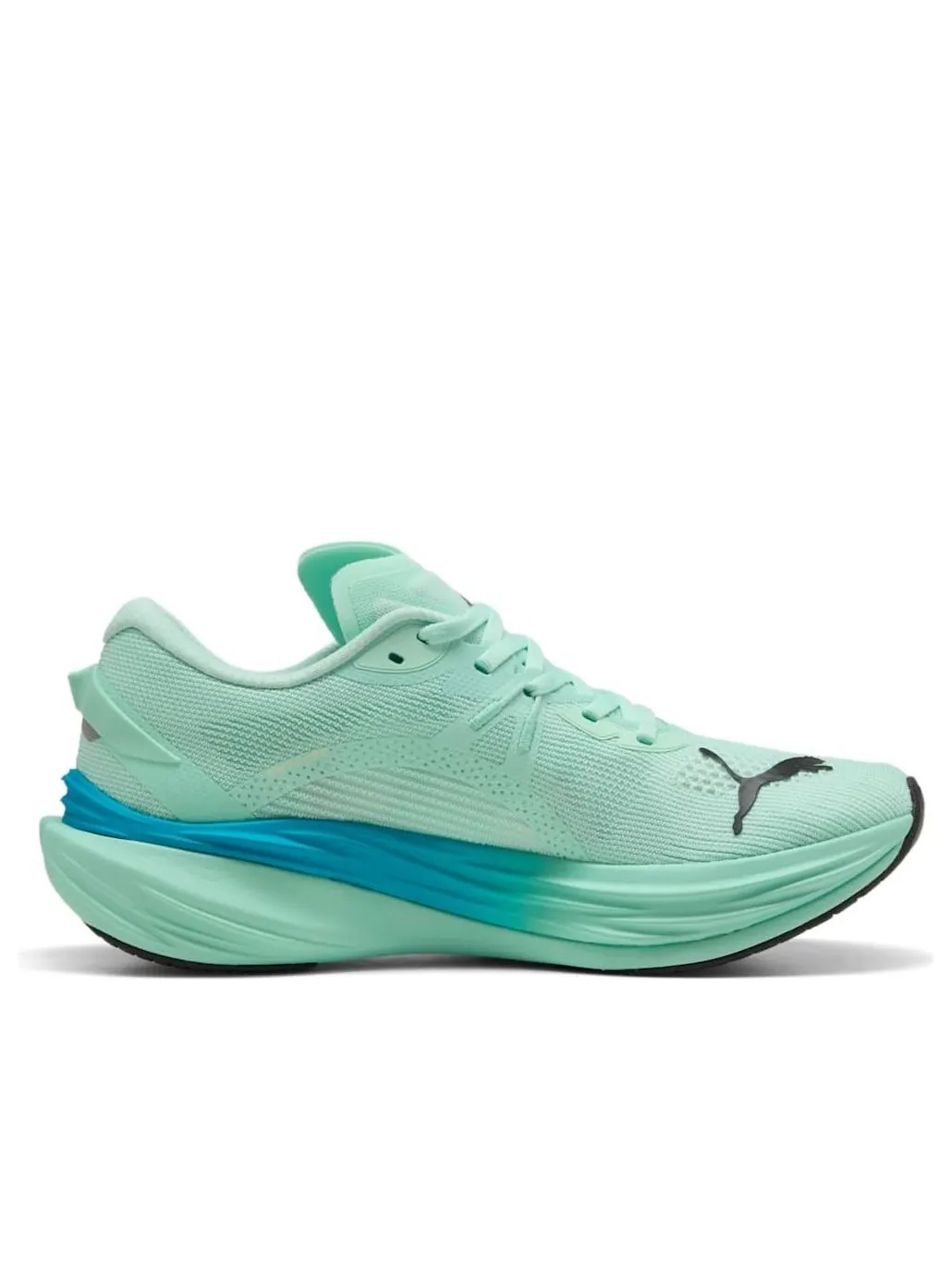 Puma Deviate Nitro 3 'Mint Melt Speed Blue' — изображение 2 из 6, синий