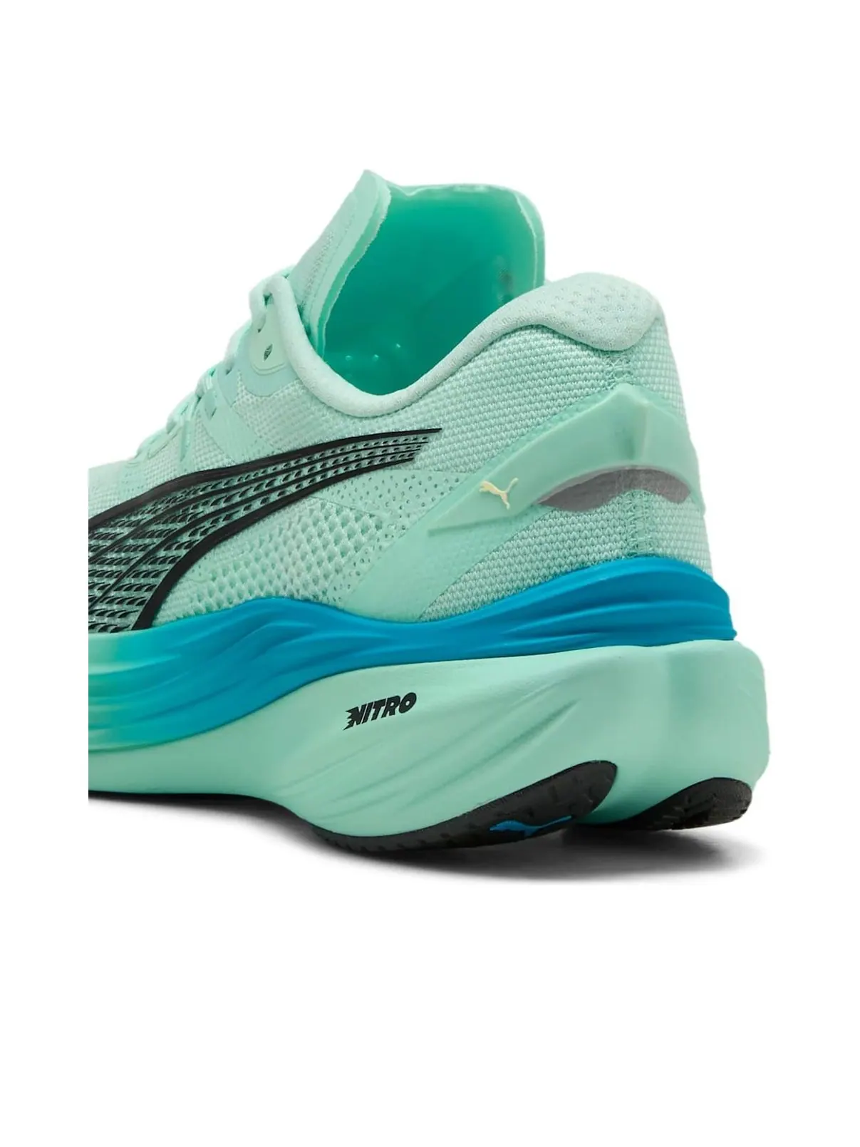 Puma Deviate Nitro 3 'Mint Melt Speed Blue' — изображение 4 из 6, синий