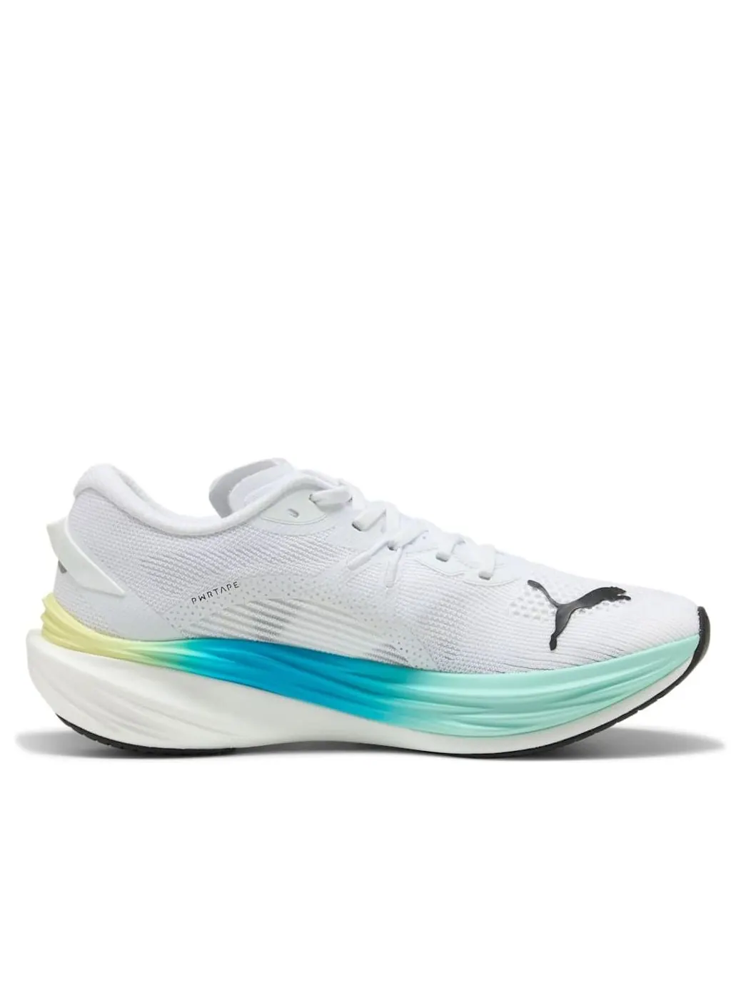 Puma Deviate Nitro 3 'White Mint Melt' — изображение 2 из 6, белый