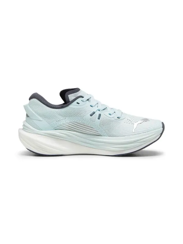 Кроссовки deviate nitro 3 'nitro blue galactic grey' Puma — изображение 2 из 4, синий/серый