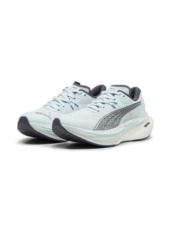 Кроссовки deviate nitro 3 'nitro blue galactic grey' Puma — изображение 3 из 4, синий/серый