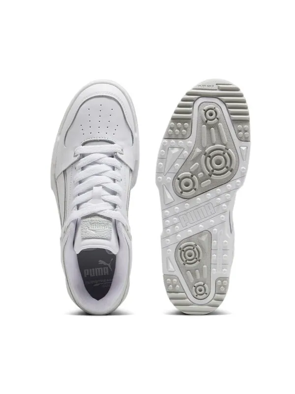 Кроссовки slipstream g spikeless golf 'white ash grey' Puma — изображение 4 из 4, белый/серый