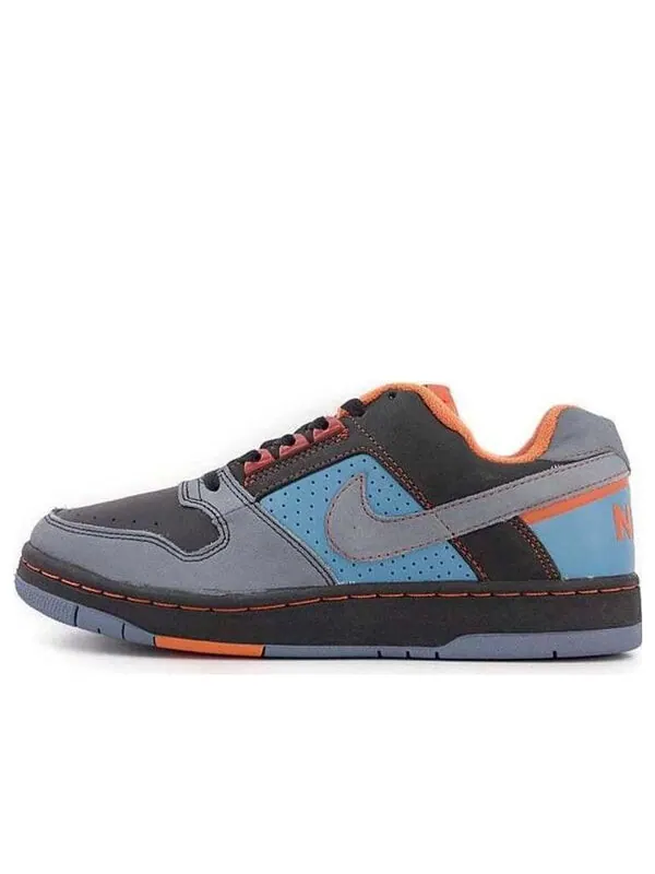 Кроссовки sb delta force 'aegean blue' Nike — изображение 1 из 1, синий/мульти