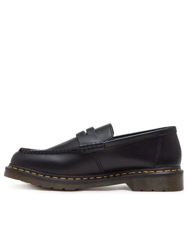 Лоферы Dr. Martens Penton Smooth Leather Loafers — изображение 1 из 2, черный