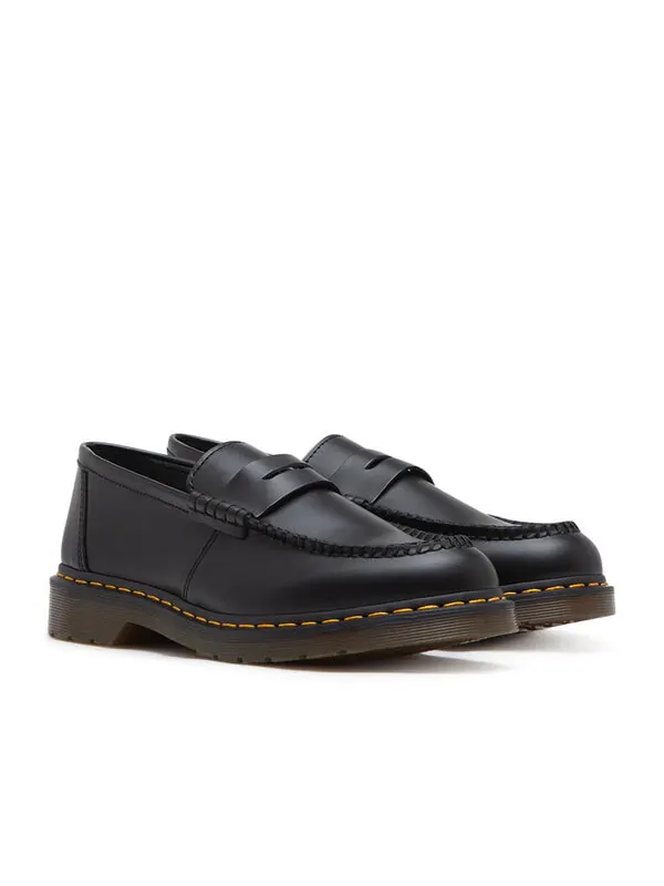 Лоферы Dr. Martens Penton Smooth Leather Loafers — изображение 2 из 2, черный