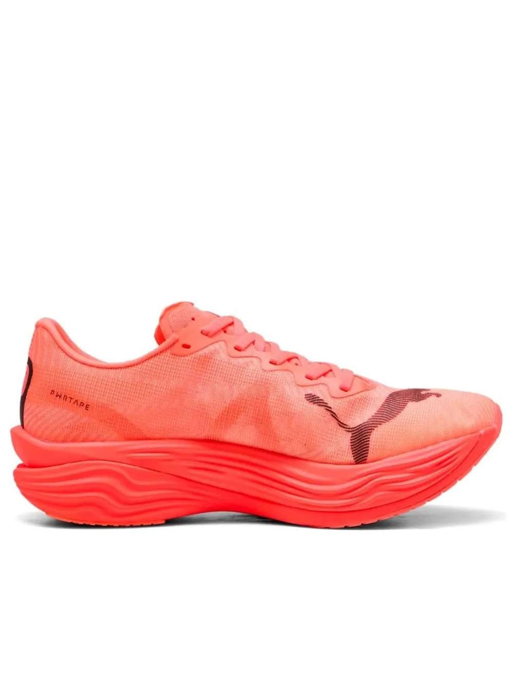 Puma Deviate Nitro Elite 3 'Glow Red' — изображение 2 из 6, красный/черный